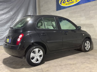 Nissan Micra 1.2 16V 5 porte Acenta (8)
