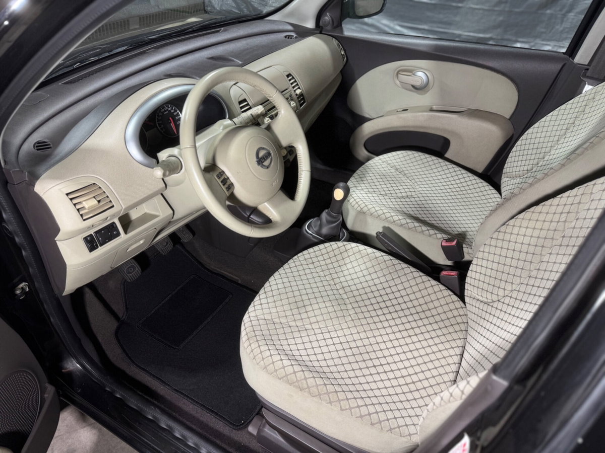 Nissan Micra 1.2 16V 5 porte Acenta (9)