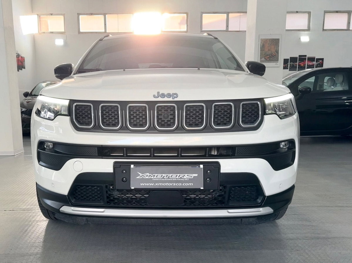 Jeep Compass 1.3 T4 190CV PHEV AT6 4xe Limited (2)