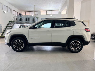 Jeep Compass 1.3 T4 190CV PHEV AT6 4xe Limited (8)