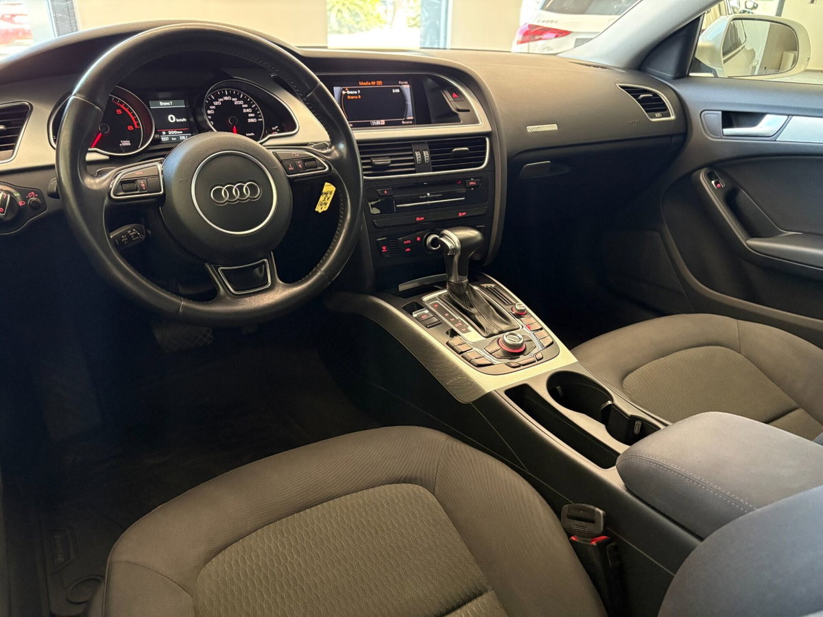 Audi A5 Sportback 2.0 TDI 190 CV clean diesel multitronic Business (10)