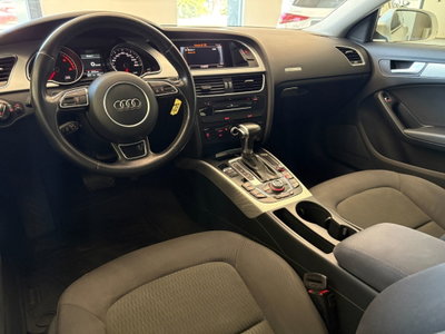 Audi A5 Sportback 2.0 TDI 190 CV clean diesel multitronic Business (10)