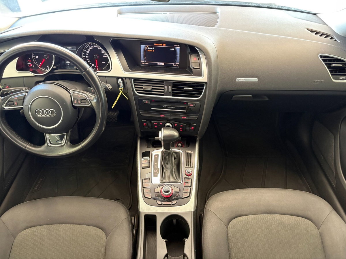 Audi A5 Sportback 2.0 TDI 190 CV clean diesel multitronic Business (11)