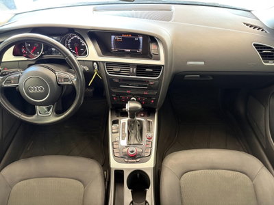 Audi A5 Sportback 2.0 TDI 190 CV clean diesel multitronic Business (11)