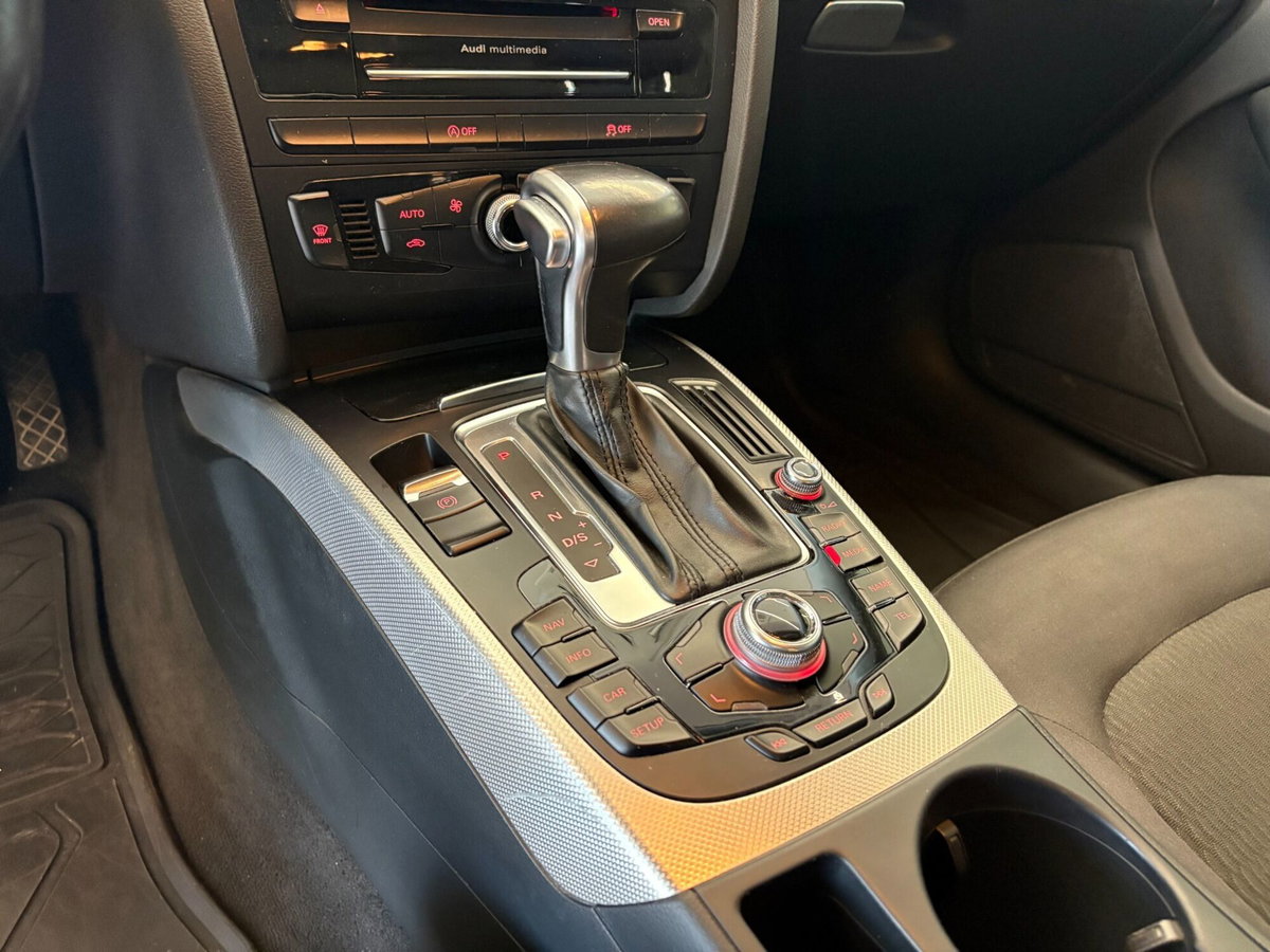 Audi A5 Sportback 2.0 TDI 190 CV clean diesel multitronic Business (13)