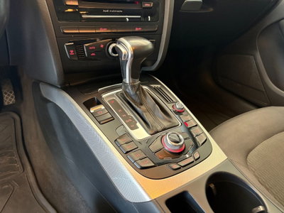 Audi A5 Sportback 2.0 TDI 190 CV clean diesel multitronic Business (13)