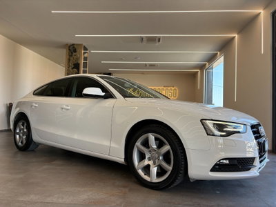 Audi A5 Sportback 2.0 TDI 190 CV clean diesel multitronic Business (2)