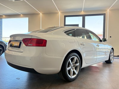 Audi A5 Sportback 2.0 TDI 190 CV clean diesel multitronic Business (3)