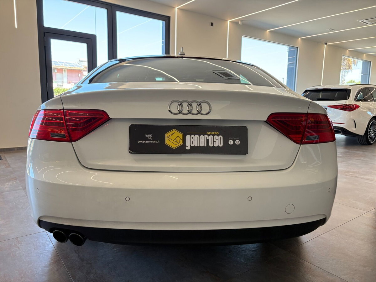 Audi A5 Sportback 2.0 TDI 190 CV clean diesel multitronic Business (4)