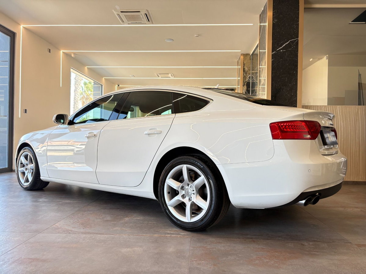 Audi A5 Sportback 2.0 TDI 190 CV clean diesel multitronic Business (5)