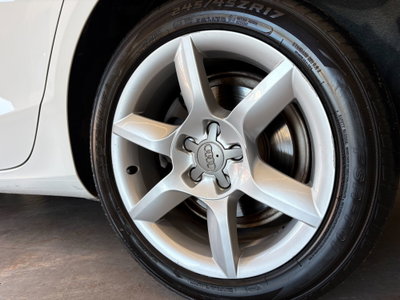 Audi A5 Sportback 2.0 TDI 190 CV clean diesel multitronic Business (6)