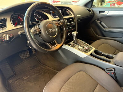 Audi A5 Sportback 2.0 TDI 190 CV clean diesel multitronic Business (7)