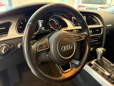 Audi A5 Sportback 2.0 TDI 190 CV clean diesel multitronic Business (8)