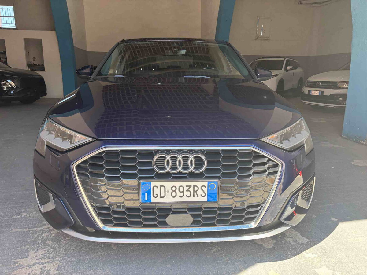 Audi A3 Sportback 35 TDI S tronic Business