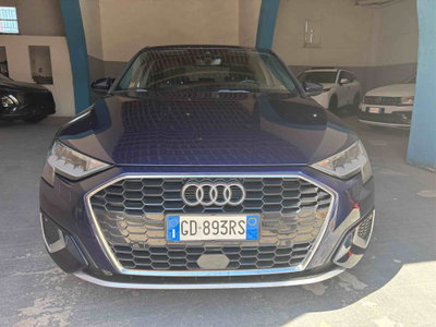 Audi A3 Sportback 35 TDI S tronic Business usata