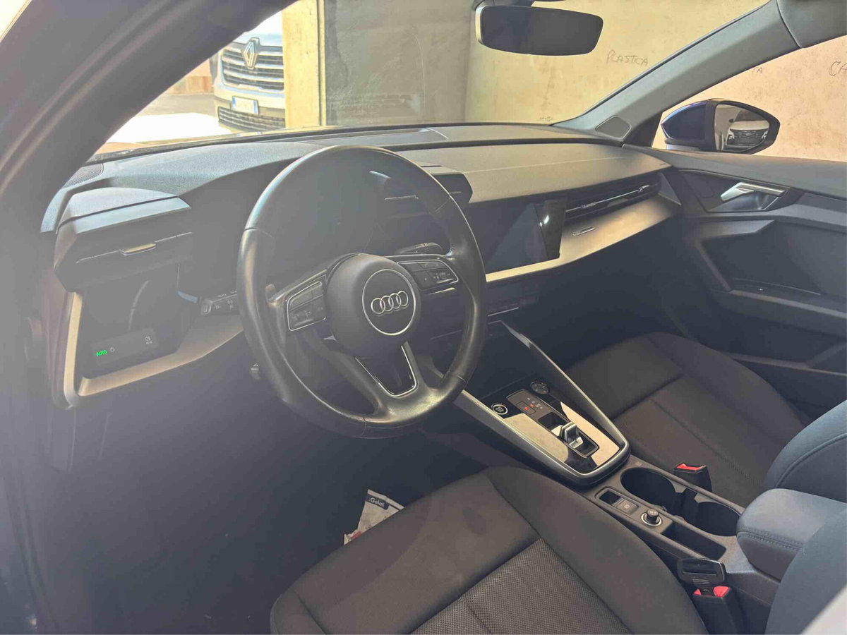 Audi A3 Sportback 35 TDI S tronic Business (3)