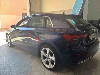Audi A3 Sportback 35 TDI S tronic Business (5)