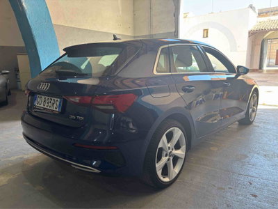 Audi A3 Sportback 35 TDI S tronic Business (6)