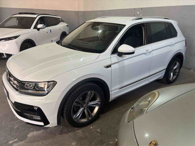 Volkswagen Tiguan 2.0 TDI SCR Sport BlueMotion Technology usata