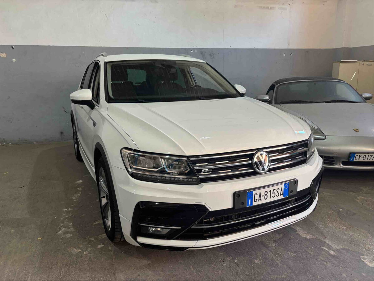 Volkswagen Tiguan 2.0 TDI SCR Sport BlueMotion Technology (3)