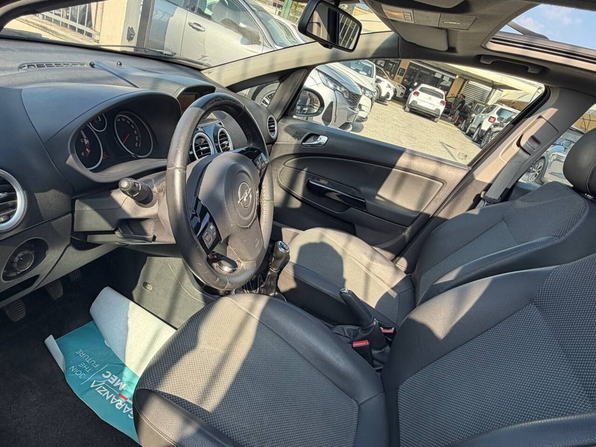 Opel Corsa 1.3 CDTI 90CV 5 porte Cosmo (8)
