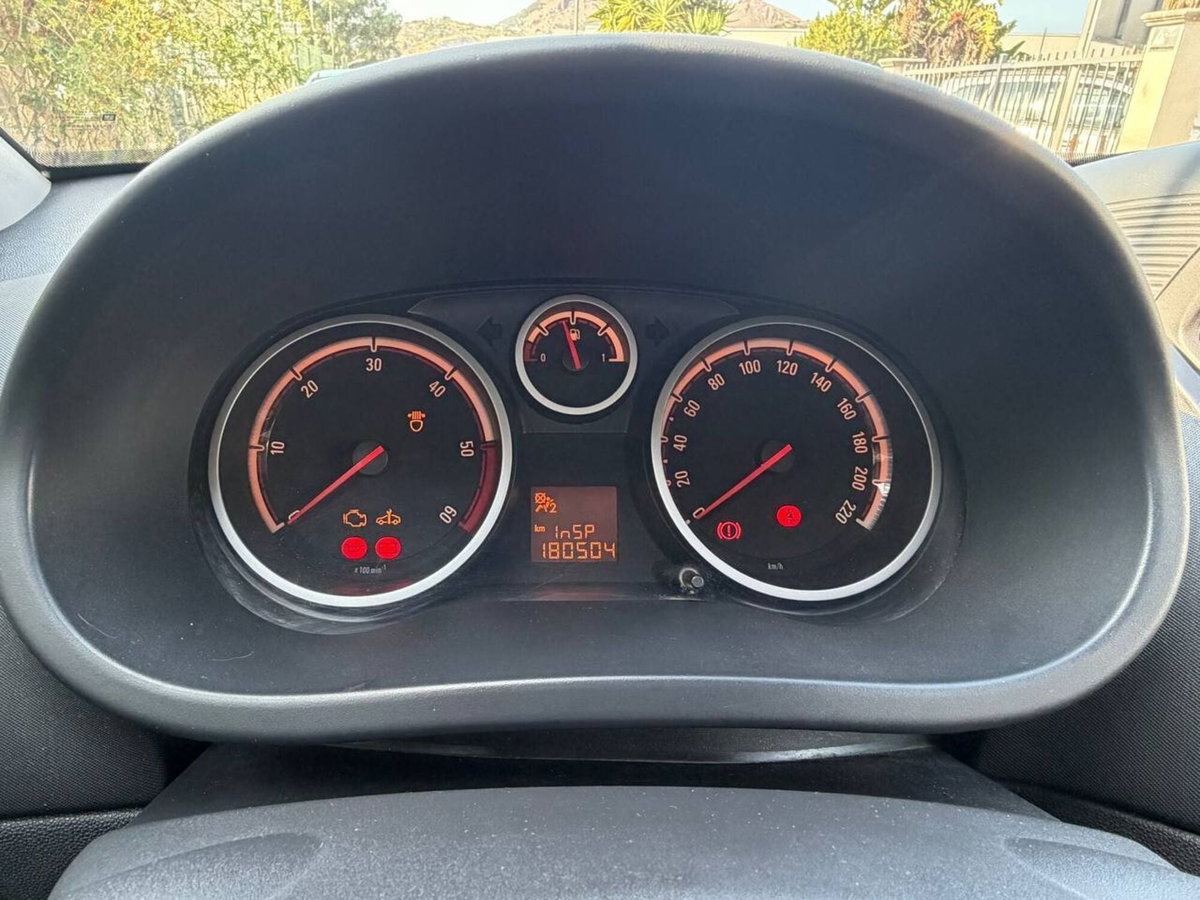 Opel Corsa 1.3 CDTI 90CV 5 porte Cosmo (9)