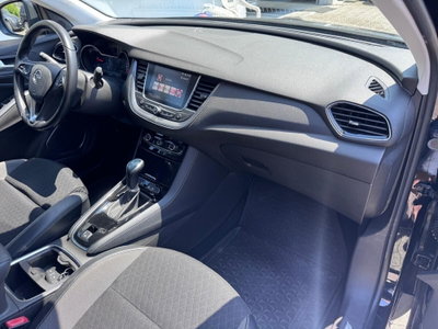 Opel Grandland X 1.6 diesel Ecotec Start&Stop Innovation (11)