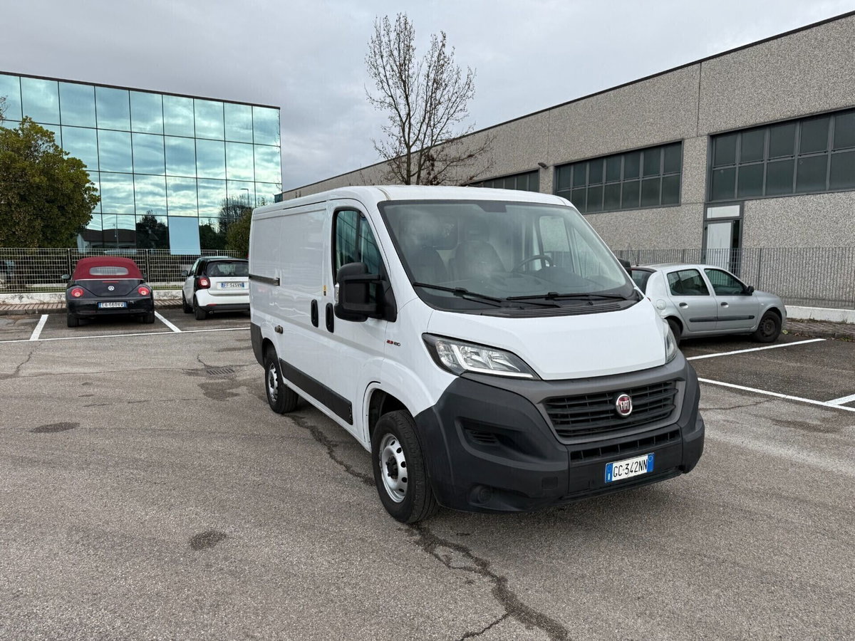 Fiat Ducato Furgone 35 2.3 MJT PC-TN Furgone (2)