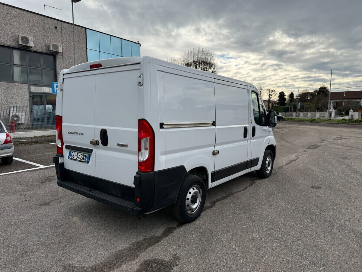 Fiat Ducato Furgone 35 2.3 MJT PC-TN Furgone (4)
