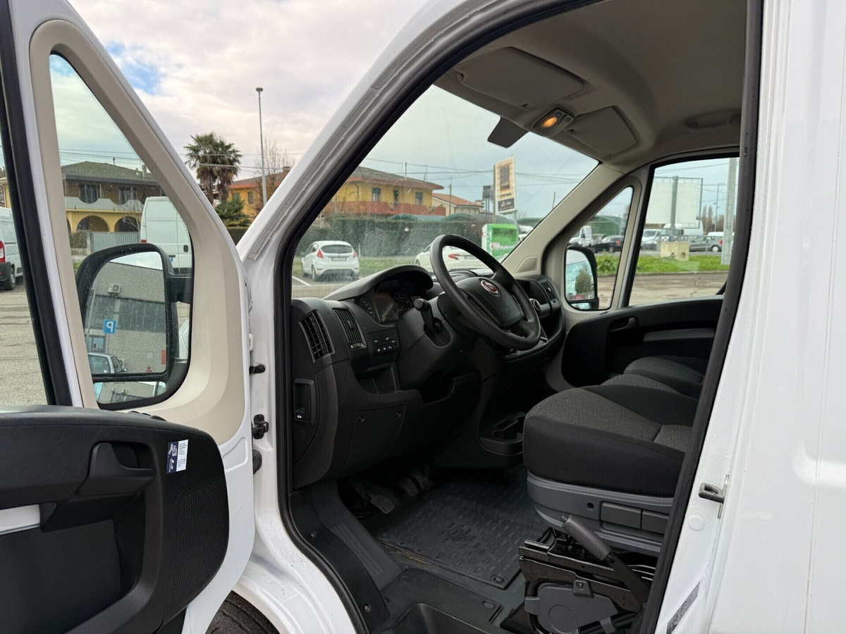 Fiat Ducato Furgone 35 2.3 MJT PC-TN Furgone (9)
