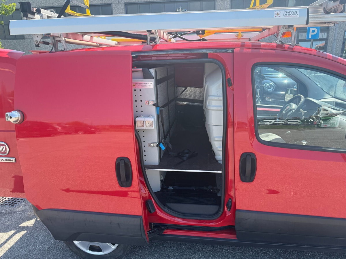 Fiat Fiorino 1.3 MJT 95CV Combinato (10)