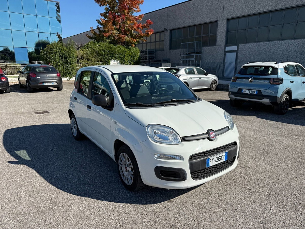Fiat Panda 1.2 EasyPower Easy (2)