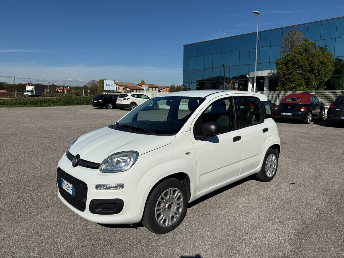 Fiat Panda 1.2 EasyPower Easy (8)