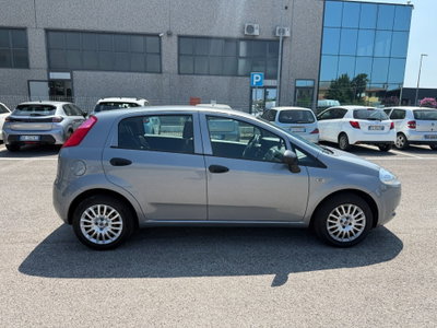 Fiat Punto 1.2 8V 5 porte Easy (2)
