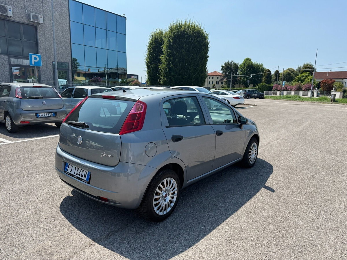 Fiat Punto 1.2 8V 5 porte Easy (3)