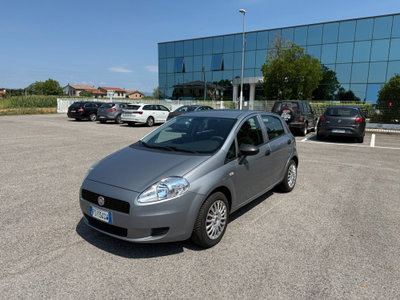 Fiat Punto 1.2 8V 5 porte Easy (7)