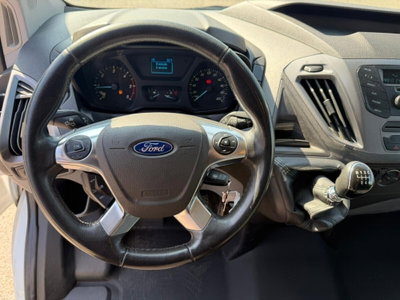 Ford Transit Custom Furgone 270 2.0 TDCi 130 PC Furgone Titanium (10)