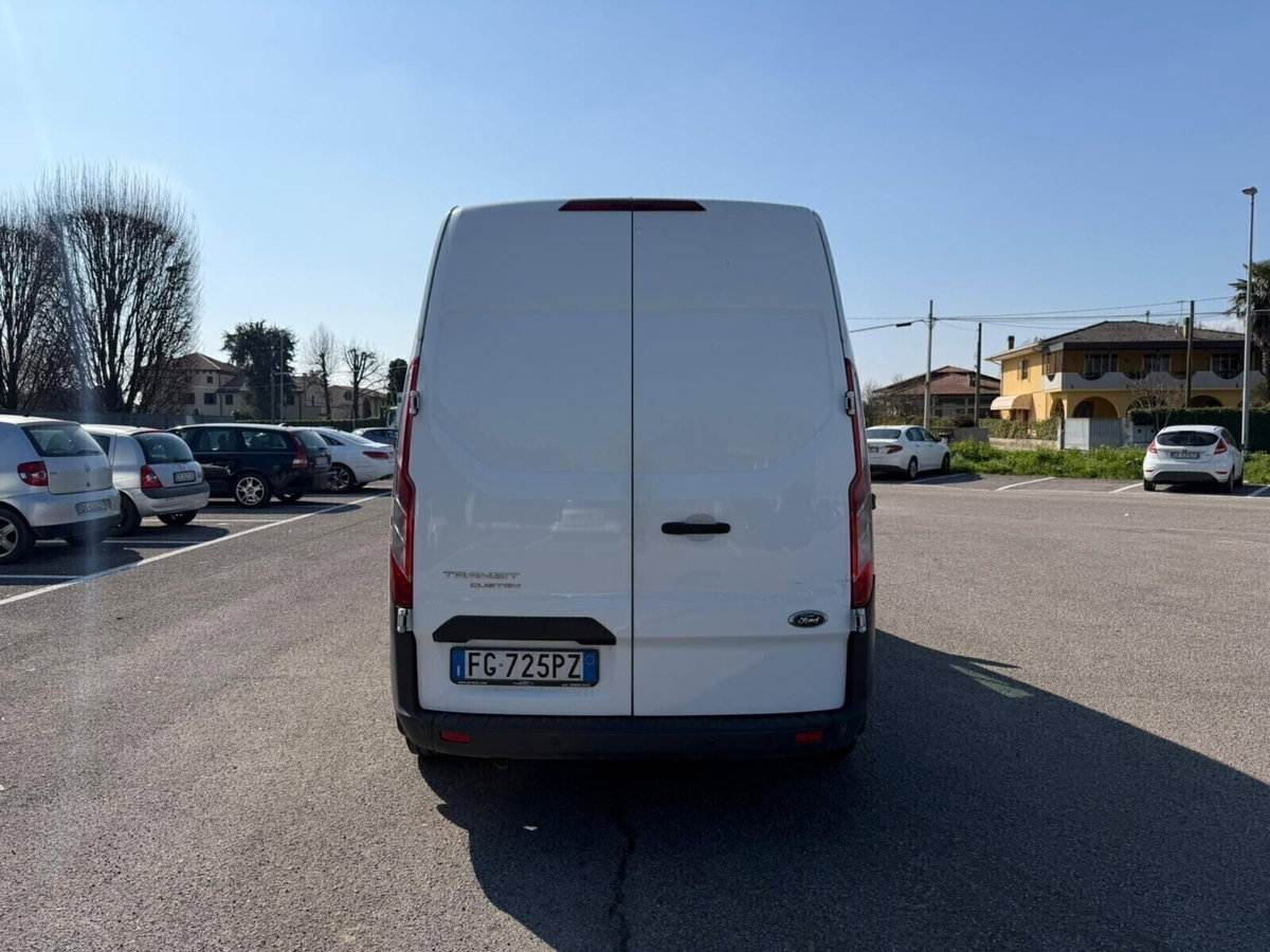 Ford Transit Custom Furgone 270 2.0 TDCi 130 PC Furgone Titanium (5)