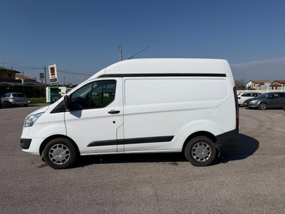 Ford Transit Custom Furgone 270 2.0 TDCi 130 PC Furgone Titanium (7)