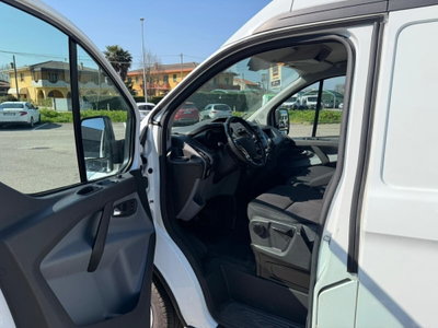 Ford Transit Custom Furgone 270 2.0 TDCi 130 PC Furgone Titanium (9)