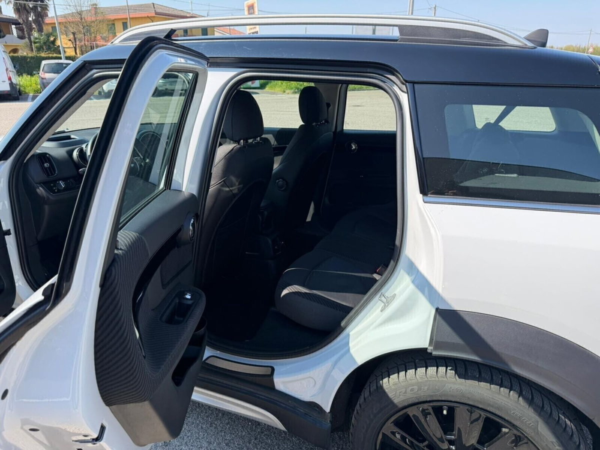 MINI Mini Countryman 2.0 Cooper S Hype Countryman ALL4 Automatica (10)
