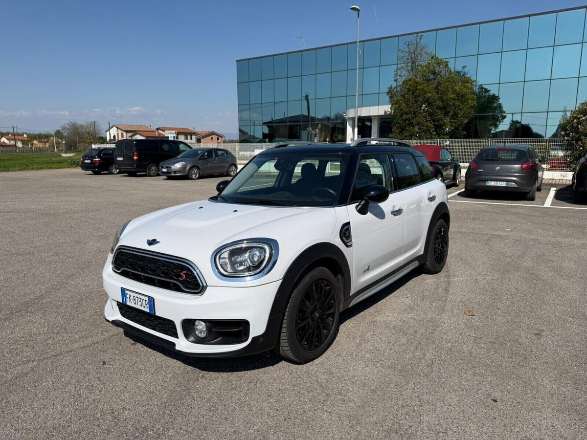 MINI Mini Countryman 2.0 Cooper S Hype Countryman ALL4 Automatica (8)