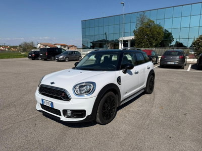 MINI Mini Countryman 2.0 Cooper S Hype Countryman ALL4 Automatica (8)