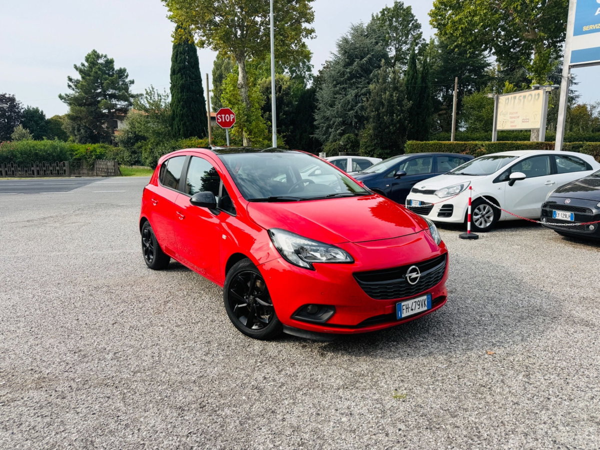 Opel Corsa 1.3 CDTI 95CV F.AP. 3 porte b-color