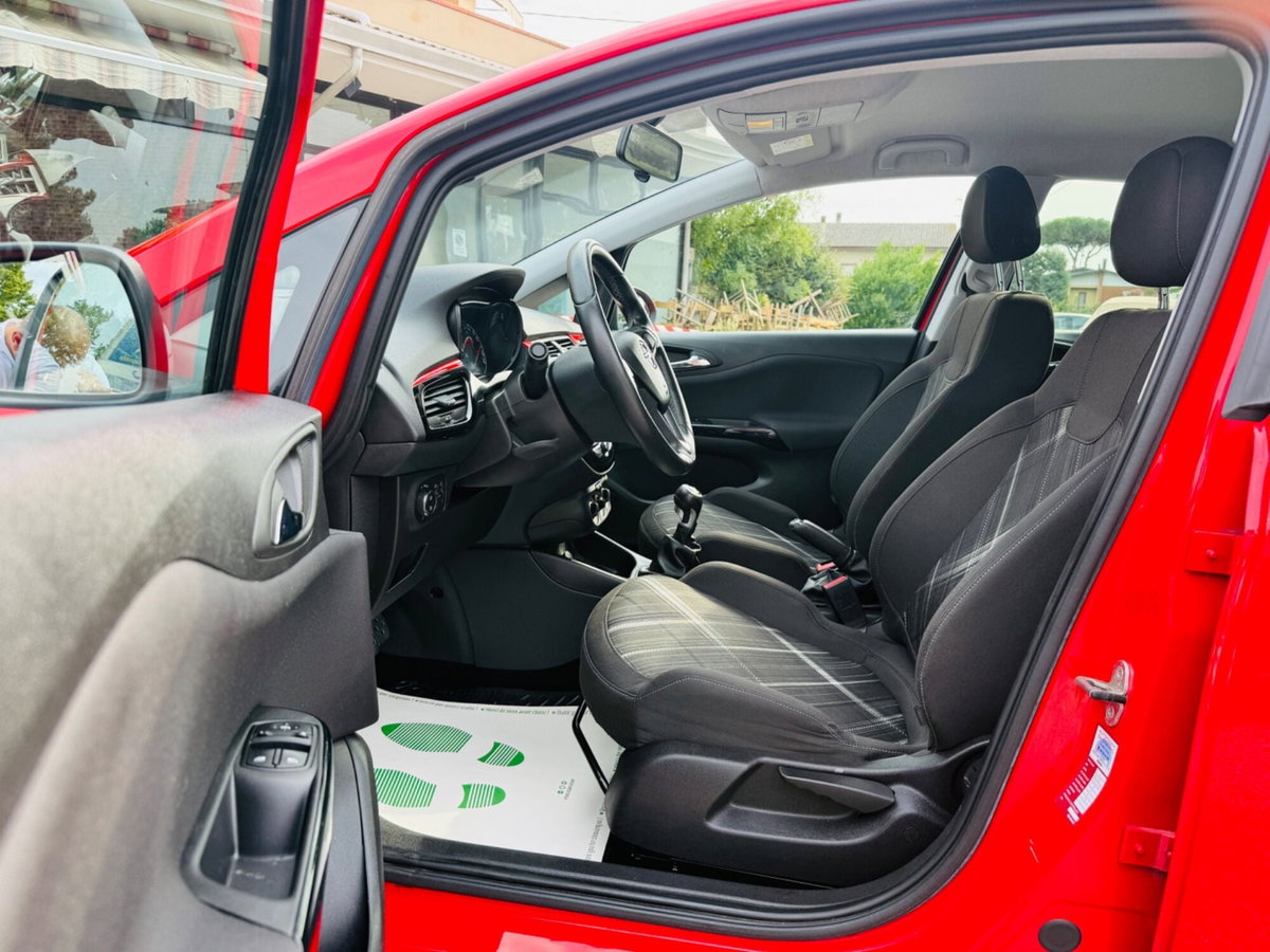Opel Corsa 1.3 CDTI 95CV F.AP. 3 porte b-color (12)