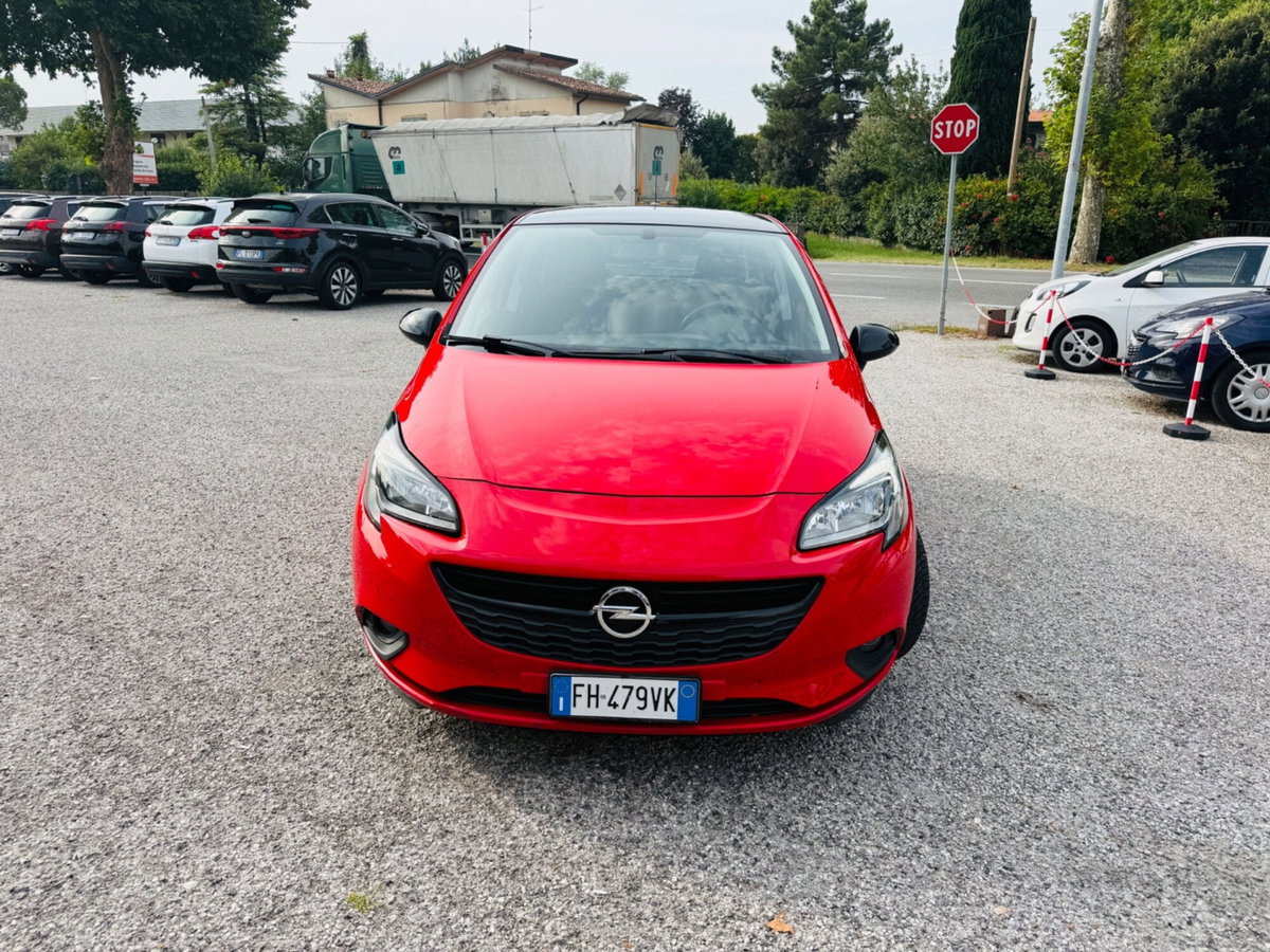 Opel Corsa 1.3 CDTI 95CV F.AP. 3 porte b-color (2)