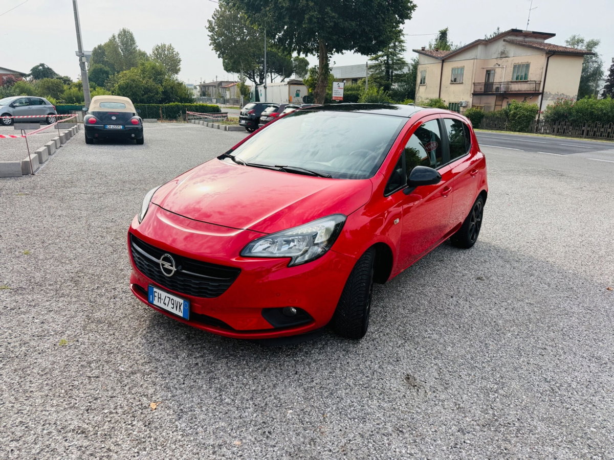 Opel Corsa 1.3 CDTI 95CV F.AP. 3 porte b-color (3)