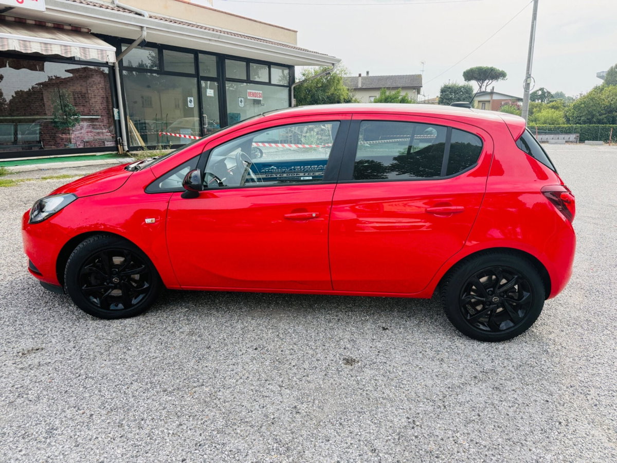 Opel Corsa 1.3 CDTI 95CV F.AP. 3 porte b-color (4)