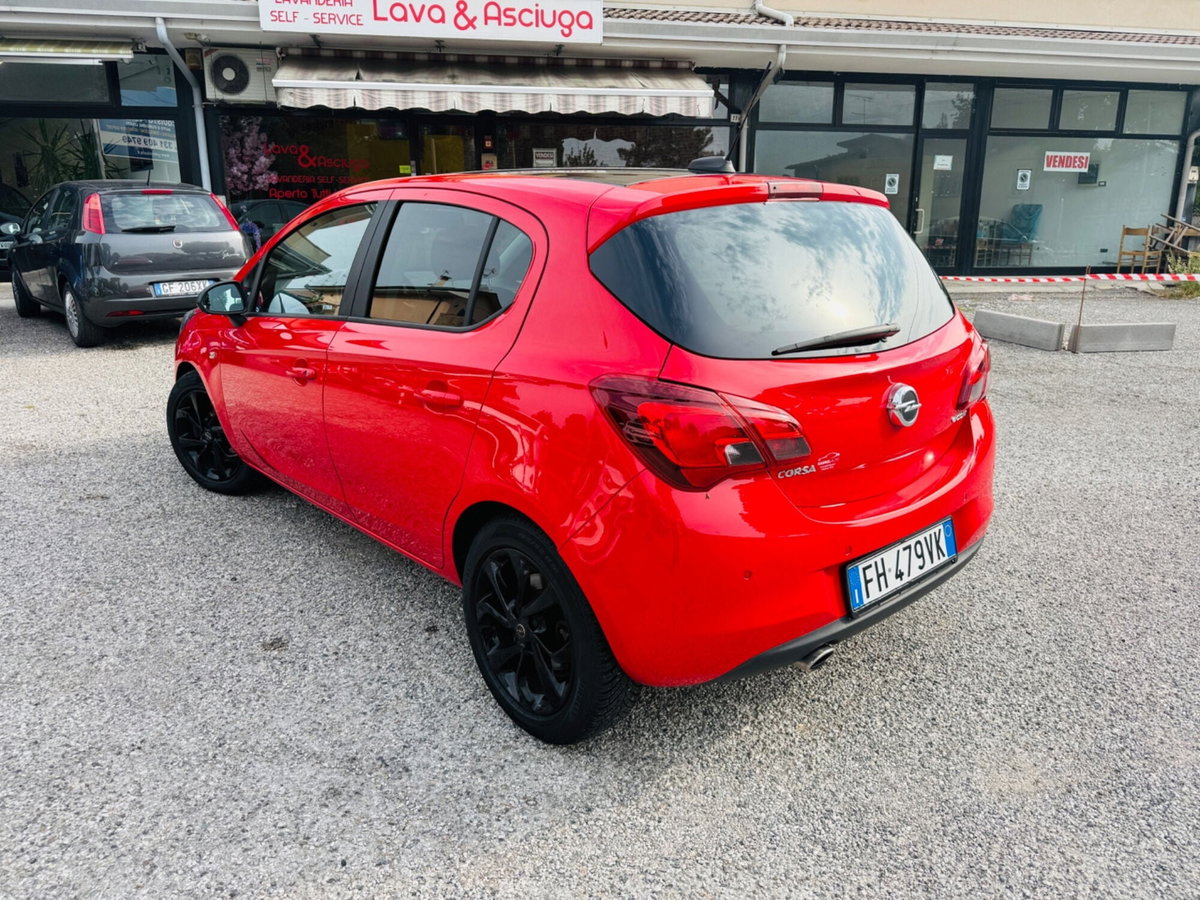 Opel Corsa 1.3 CDTI 95CV F.AP. 3 porte b-color (5)
