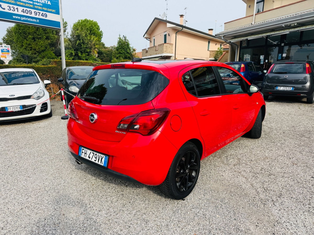 Opel Corsa 1.3 CDTI 95CV F.AP. 3 porte b-color (7)
